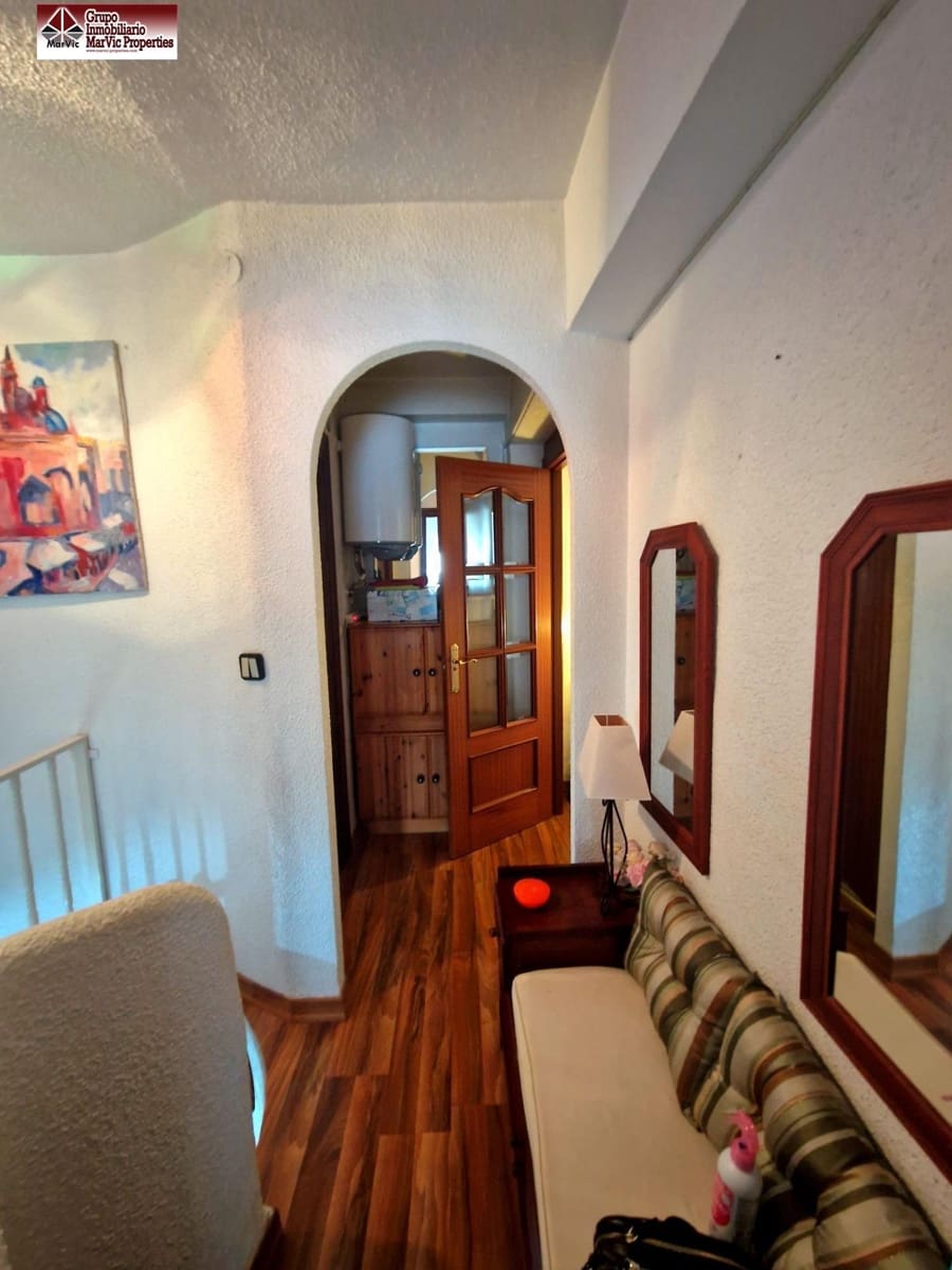 3 makuuhuone Kattohuoneisto myytävänä paikassa Benidorm - 420 000 € (Ref: 8537499)