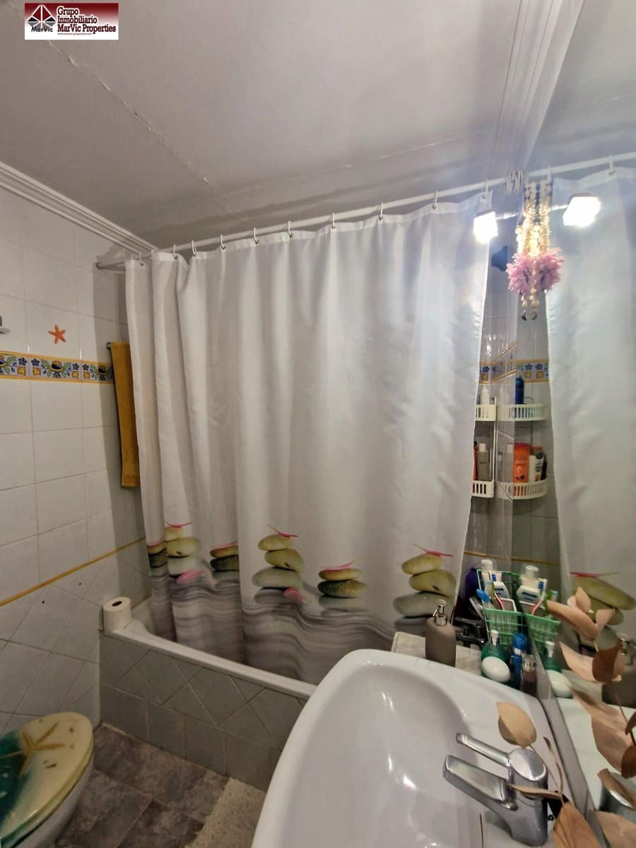 3 makuuhuone Kattohuoneisto myytävänä paikassa Benidorm - 420 000 € (Ref: 8537499)