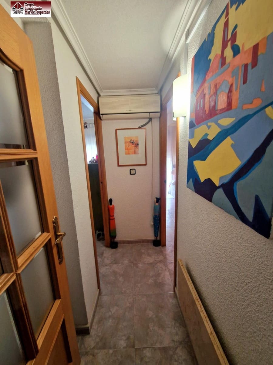 3 makuuhuone Kattohuoneisto myytävänä paikassa Benidorm - 420 000 € (Ref: 8537499)