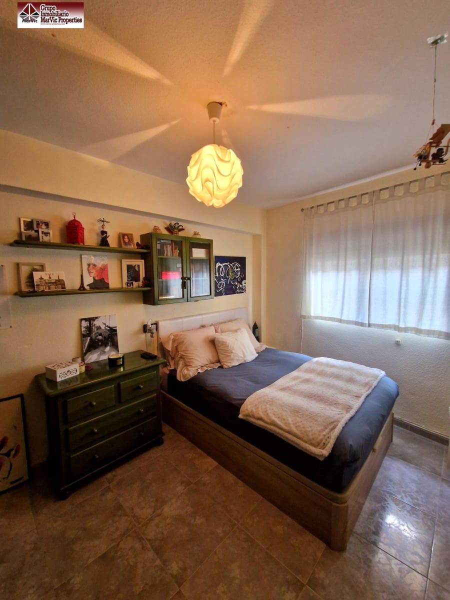 3 makuuhuone Kattohuoneisto myytävänä paikassa Benidorm - 420 000 € (Ref: 8537499)