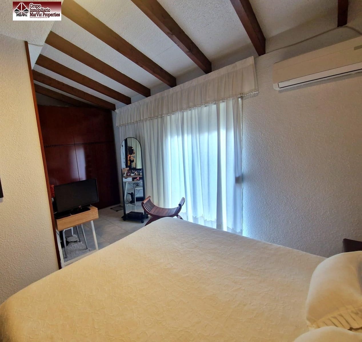 3 makuuhuone Kattohuoneisto myytävänä paikassa Benidorm - 420 000 € (Ref: 8537499)