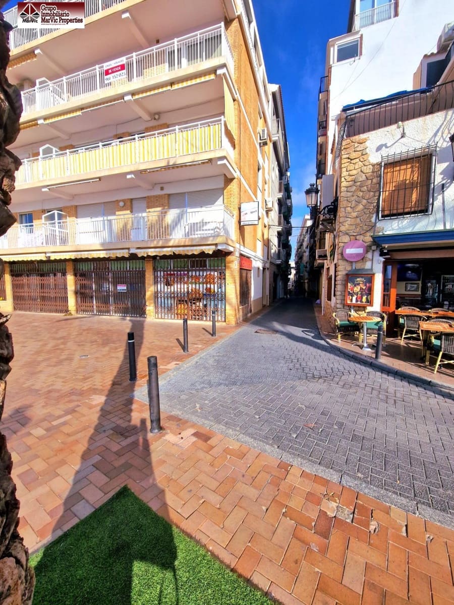 3 makuuhuone Kattohuoneisto myytävänä paikassa Benidorm - 420 000 € (Ref: 8537499)