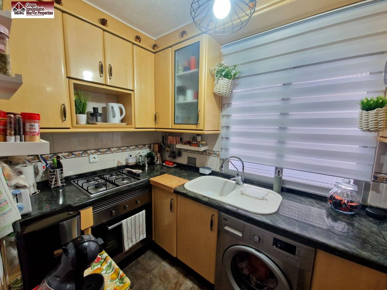 3 makuuhuone Kattohuoneisto myytävänä paikassa Benidorm - 420 000 € (Ref: 8537499)