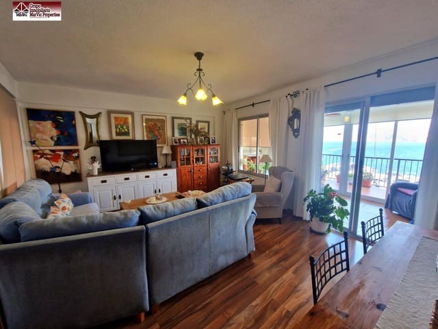 3 chambre Penthouse à vendre à Casco Antiguo - Puerto, Benidorm - 420 000 € (Ref: 8537499)