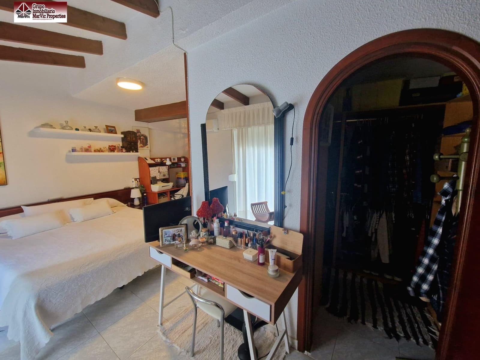 3 makuuhuone Kattohuoneisto myytävänä paikassa Benidorm - 420 000 € (Ref: 8537499)