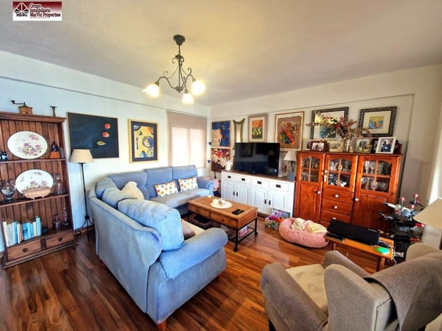 3 chambre Penthouse à vendre à Casco Antiguo - Puerto, Benidorm - 420 000 € (Ref: 8537499)