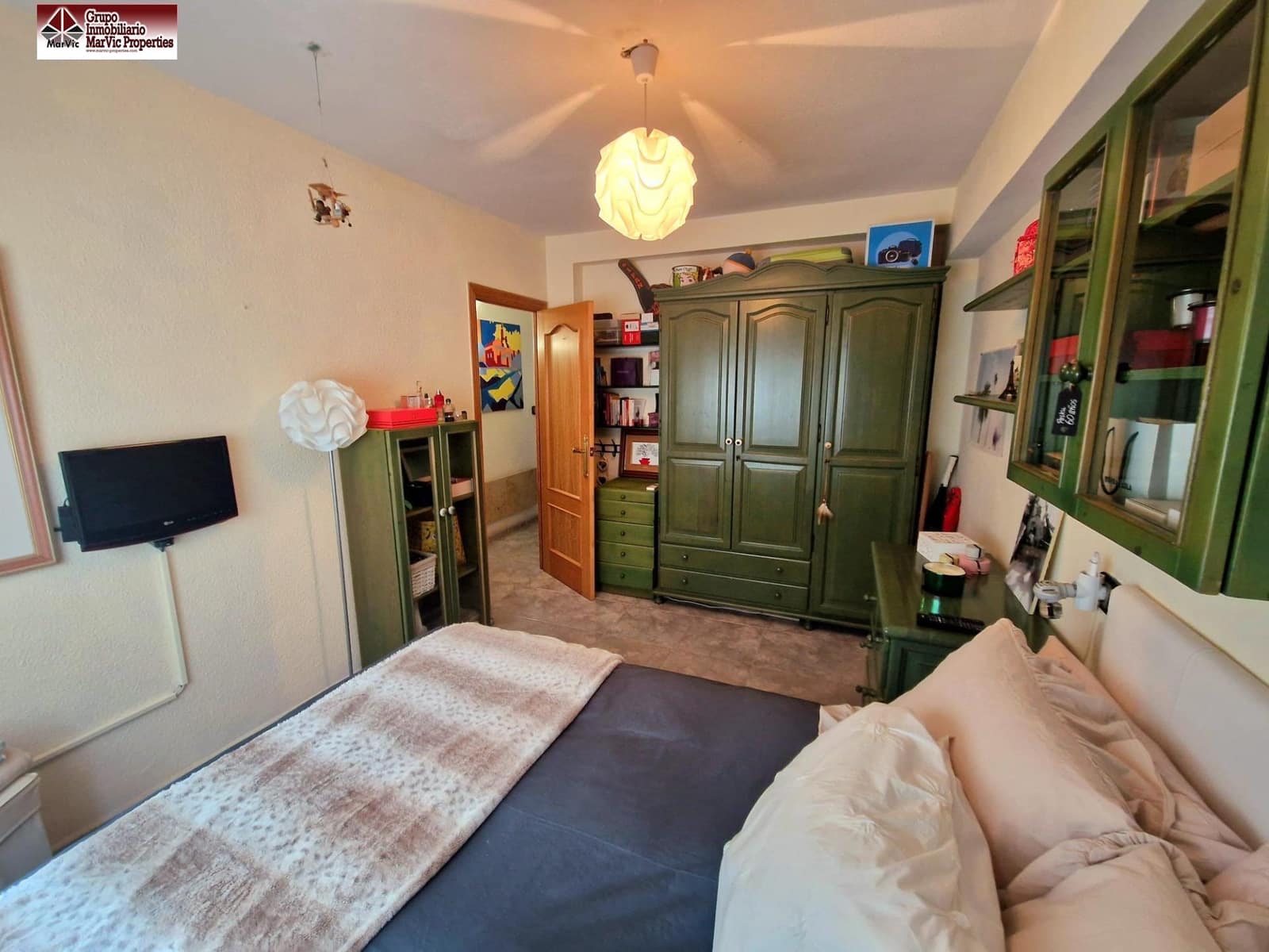 3 makuuhuone Kattohuoneisto myytävänä paikassa Benidorm - 420 000 € (Ref: 8537499)