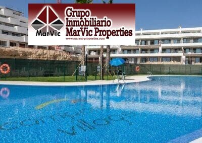 3 bedroom Apartment for sale in Finestrat with pool garage - € 399,000 (Ref: 8537500)