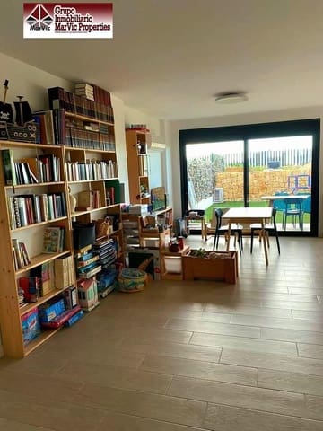 3 bedroom Apartment for sale in Finestrat with pool garage - € 399,000 (Ref: 8537500)