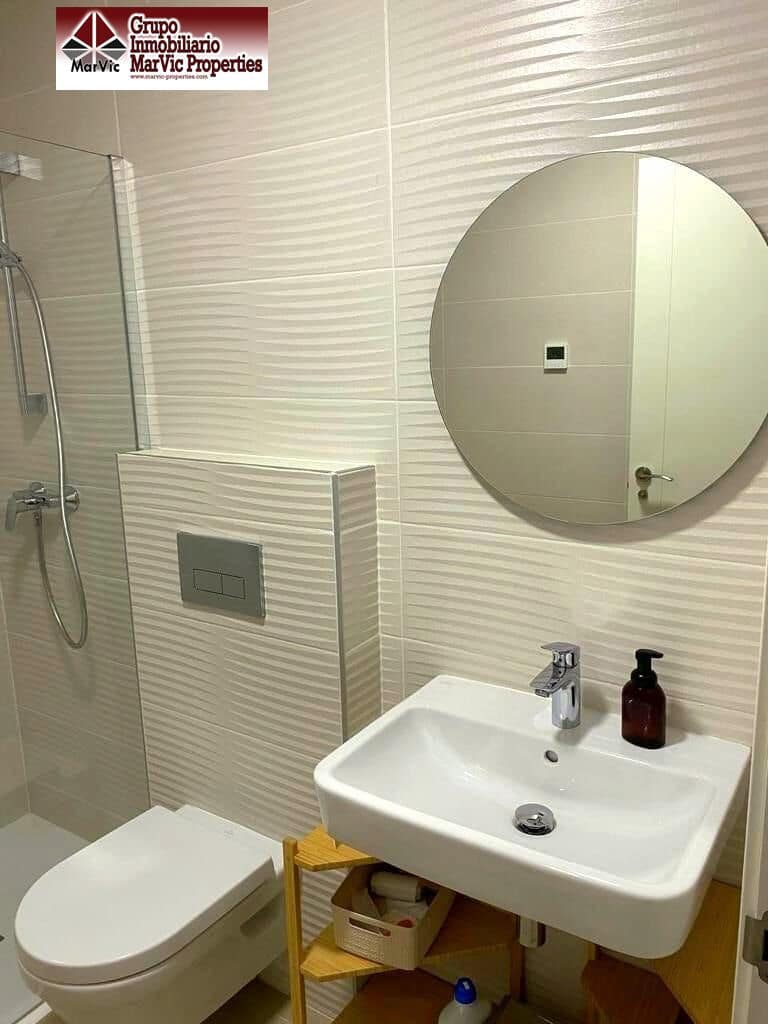 3 bedroom Apartment for sale in Finestrat with pool garage - € 399,000 (Ref: 8537500)