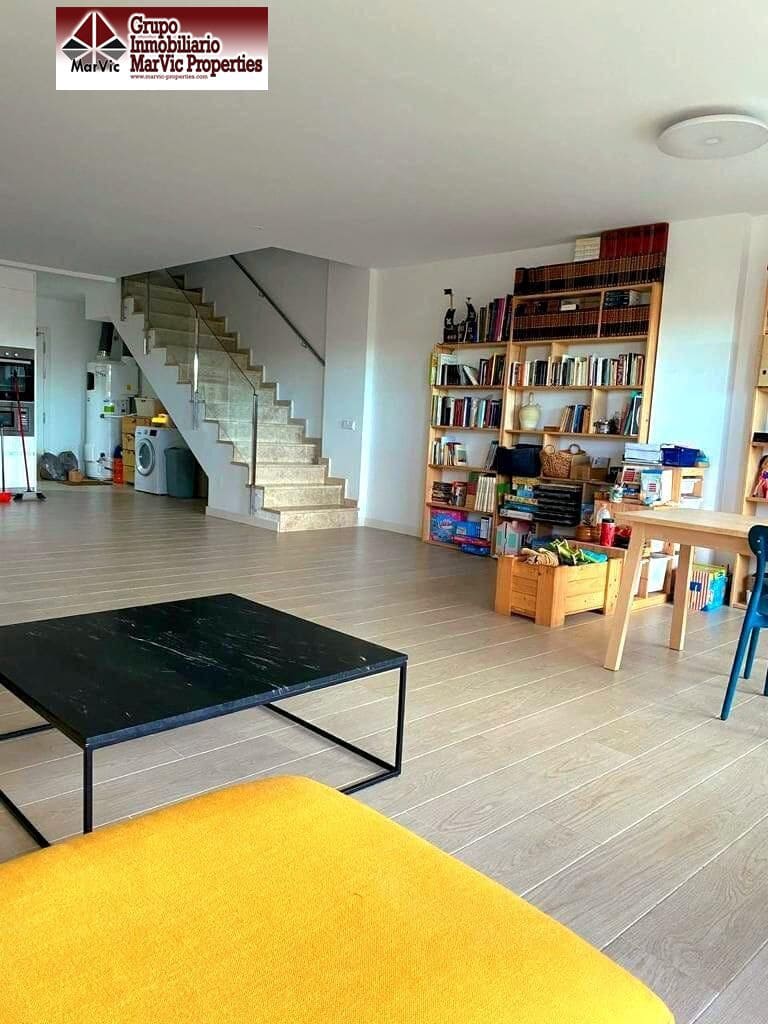 3 bedroom Apartment for sale in Finestrat with pool garage - € 399,000 (Ref: 8537500)