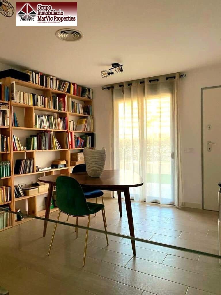 3 bedroom Apartment for sale in Finestrat with pool garage - € 399,000 (Ref: 8537500)