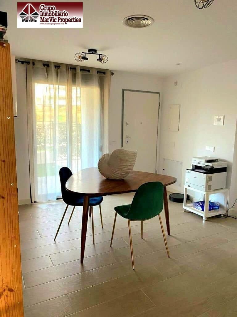 3 bedroom Apartment for sale in Finestrat with pool garage - € 399,000 (Ref: 8537500)