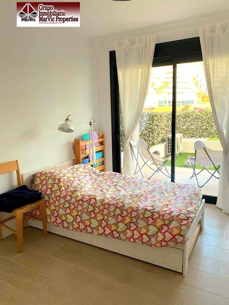 3 bedroom Apartment for sale in Finestrat with pool garage - € 399,000 (Ref: 8537500)