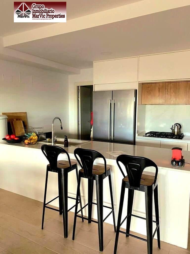 3 bedroom Apartment for sale in Finestrat with pool garage - € 399,000 (Ref: 8537500)