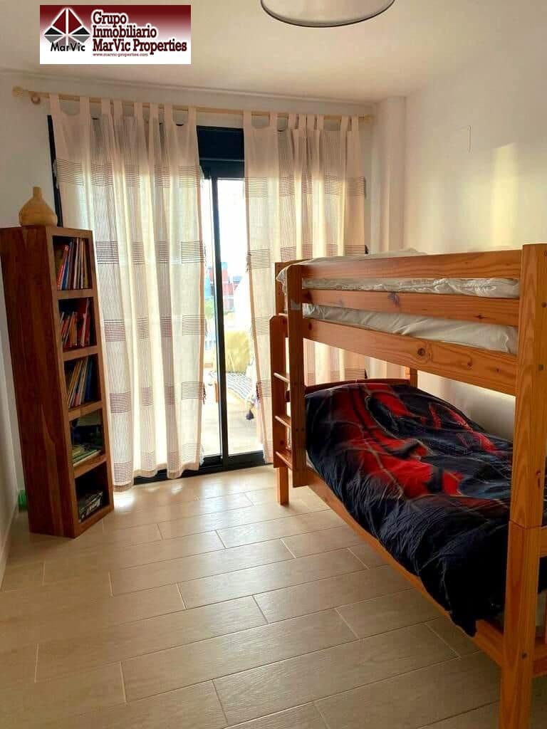 3 bedroom Apartment for sale in Finestrat with pool garage - € 399,000 (Ref: 8537500)