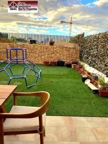 3 bedroom Apartment for sale in Finestrat with pool garage - € 399,000 (Ref: 8537500)