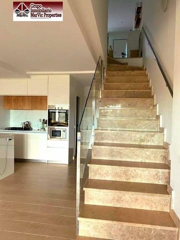 3 bedroom Apartment for sale in Finestrat with pool garage - € 399,000 (Ref: 8537500)