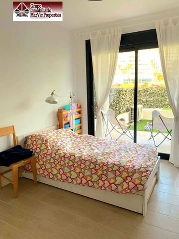 3 bedroom Apartment for sale in Finestrat with pool garage - € 399,000 (Ref: 8537500)