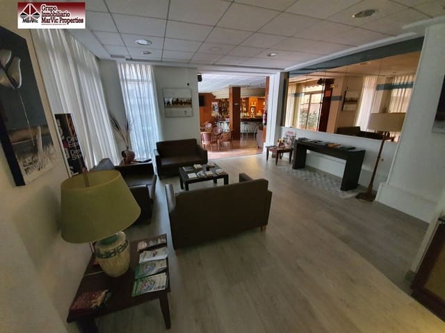 110 bedroom Hotel for sale in El Campello - € 12,500,000 (Ref: 8537502)