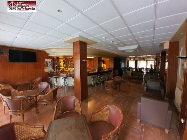 110 bedroom Hotel for sale in El Campello - € 12,500,000 (Ref: 8537502)