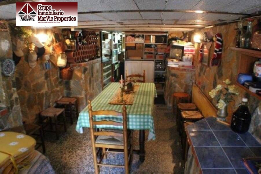 4 soverom Villa til salgs i Barranco Hondo med svømmebasseng garasje - € 395 000 (Ref: 8537506)