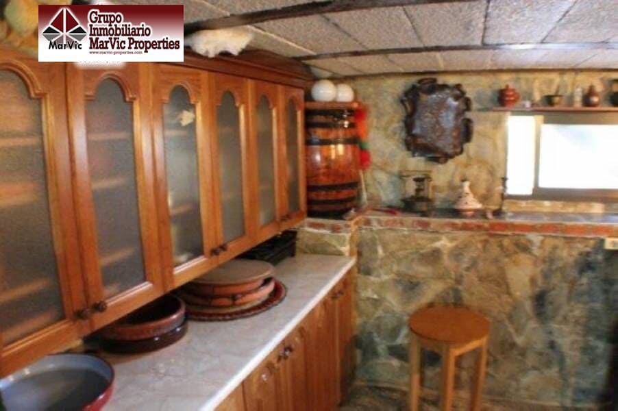 4 soverom Villa til salgs i Barranco Hondo med svømmebasseng garasje - € 395 000 (Ref: 8537506)