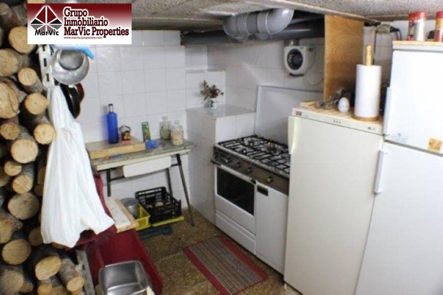 4 soverom Villa til salgs i Barranco Hondo med svømmebasseng garasje - € 395 000 (Ref: 8537506)