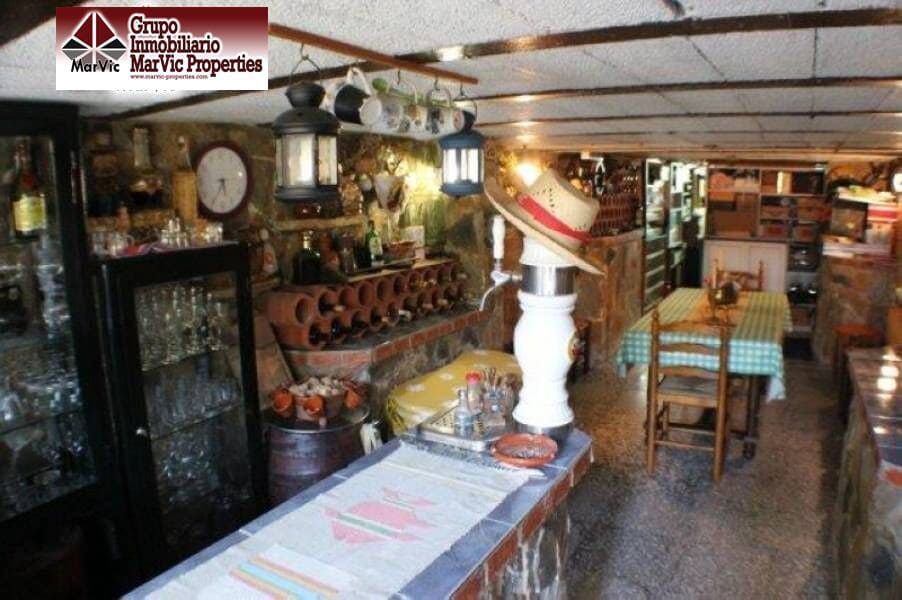 4 soverom Villa til salgs i Barranco Hondo med svømmebasseng garasje - € 395 000 (Ref: 8537506)