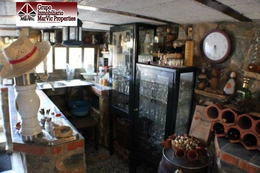 4 soverom Villa til salgs i Barranco Hondo med svømmebasseng garasje - € 395 000 (Ref: 8537506)