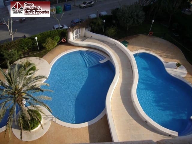 2 makuuhuone Asunto myytävänä paikassa Benidorm mukana uima-altaan - 395 000 € (Ref: 8537507)