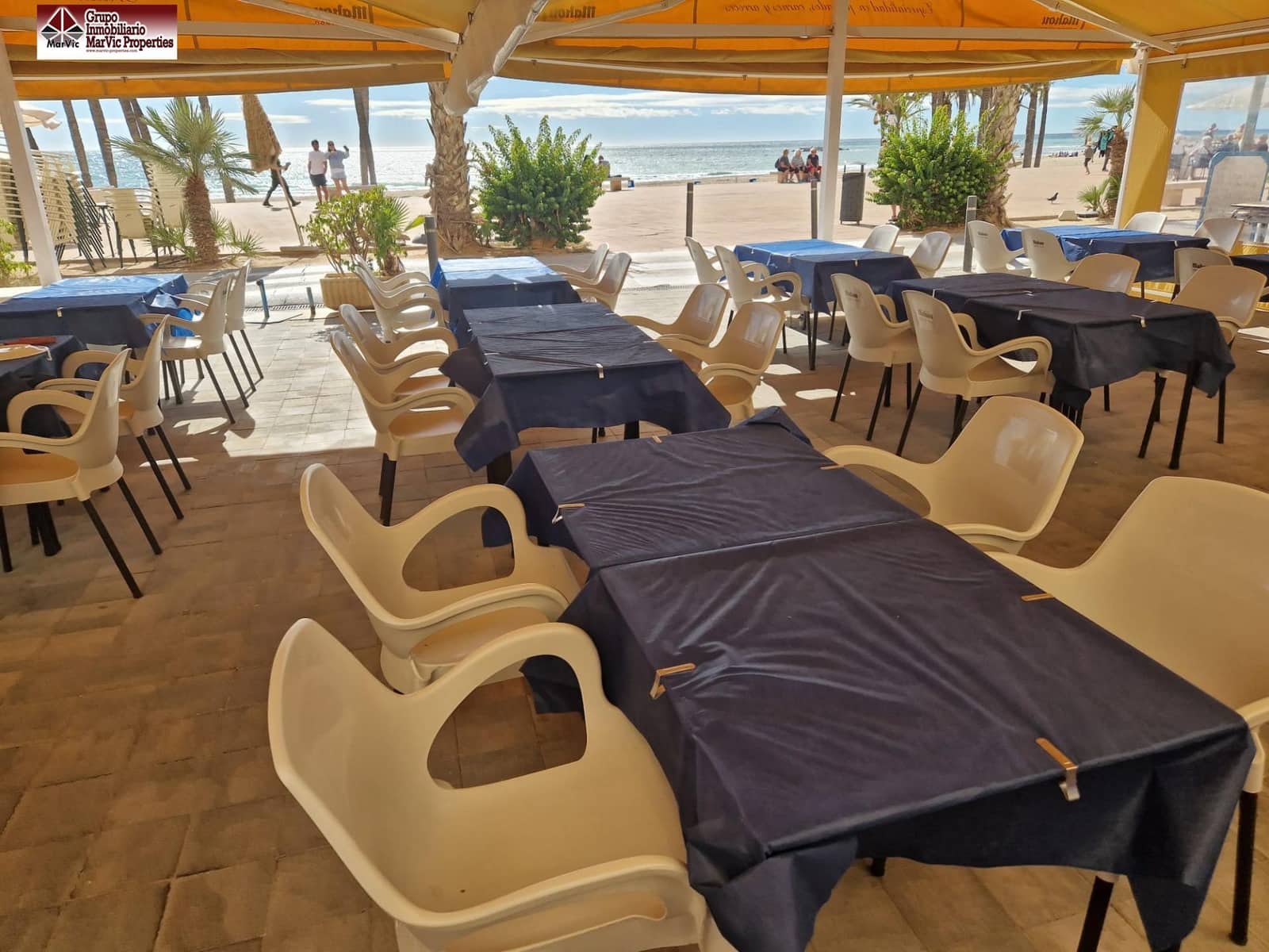 Kommersiell til salgs i La Villajoyosa / Vila Joiosa - € 1 000 000 (Ref: 8537512)