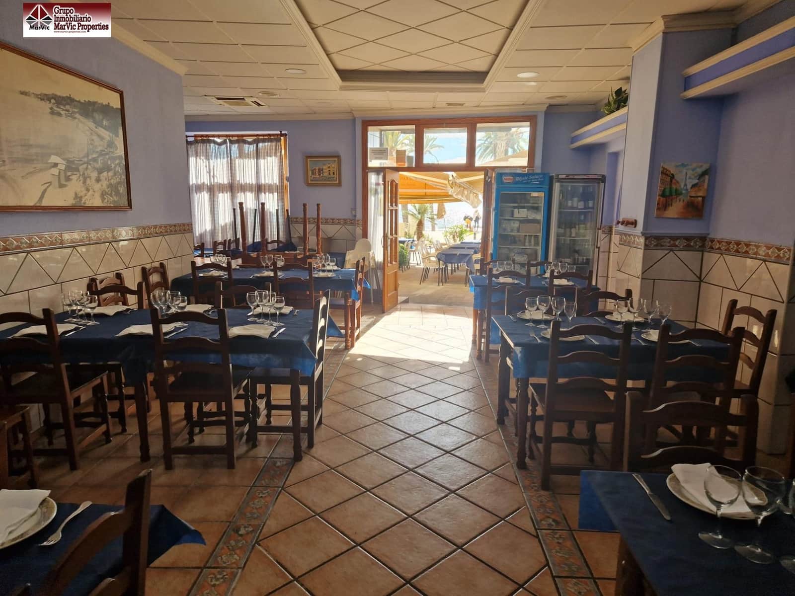 Kommersiell til salgs i La Villajoyosa / Vila Joiosa - € 1 000 000 (Ref: 8537512)