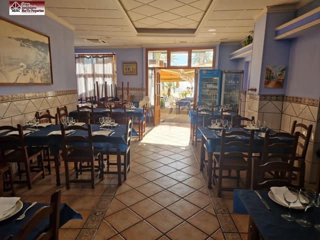 Commercial for sale in La Villajoyosa / Vila Joiosa - € 1,000,000 (Ref: 8537512)