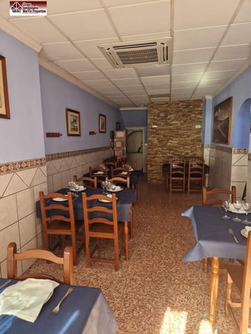 Commercial for sale in La Villajoyosa / Vila Joiosa - € 1,000,000 (Ref: 8537512)