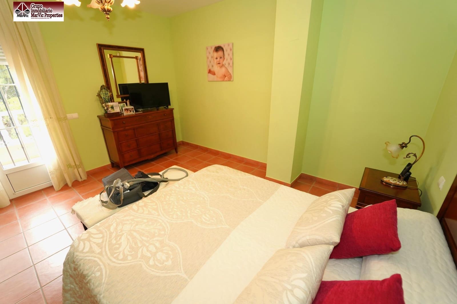 4 bedroom Villa for sale in Finestrat with garage - € 489,000 (Ref: 8537513)