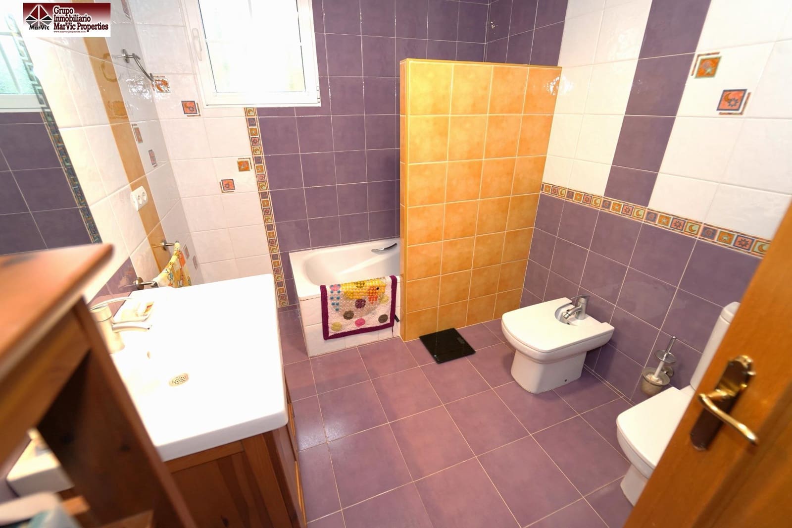 4 bedroom Villa for sale in Finestrat with garage - € 489,000 (Ref: 8537513)