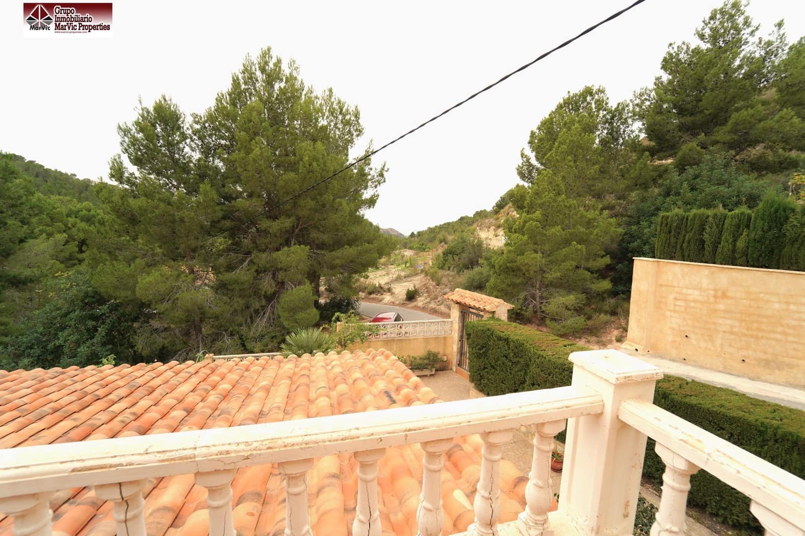 4 bedroom Villa for sale in Finestrat with garage - € 489,000 (Ref: 8537513)