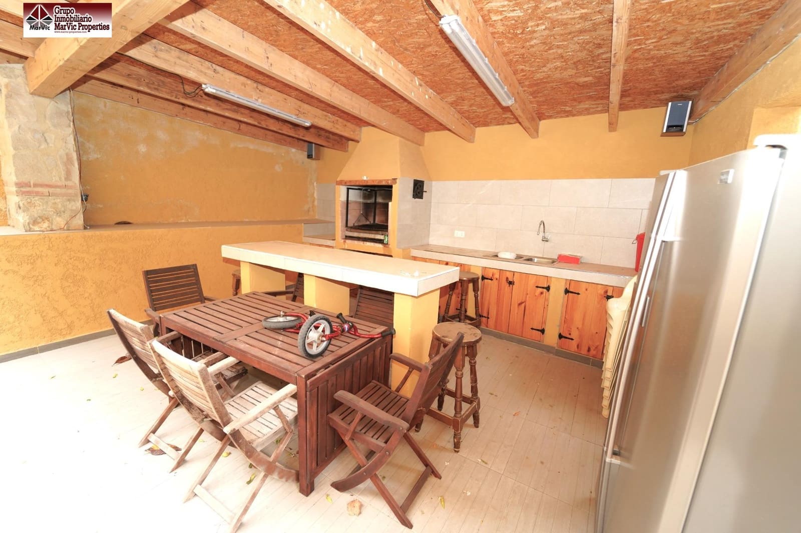 4 bedroom Villa for sale in Finestrat with garage - € 489,000 (Ref: 8537513)