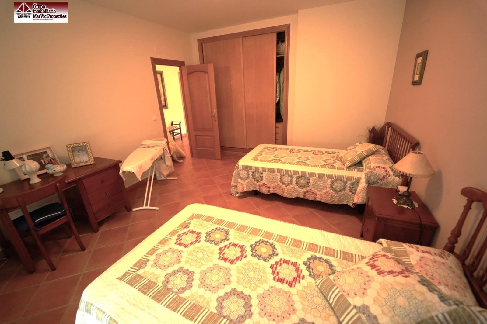 4 bedroom Villa for sale in Finestrat with garage - € 489,000 (Ref: 8537513)