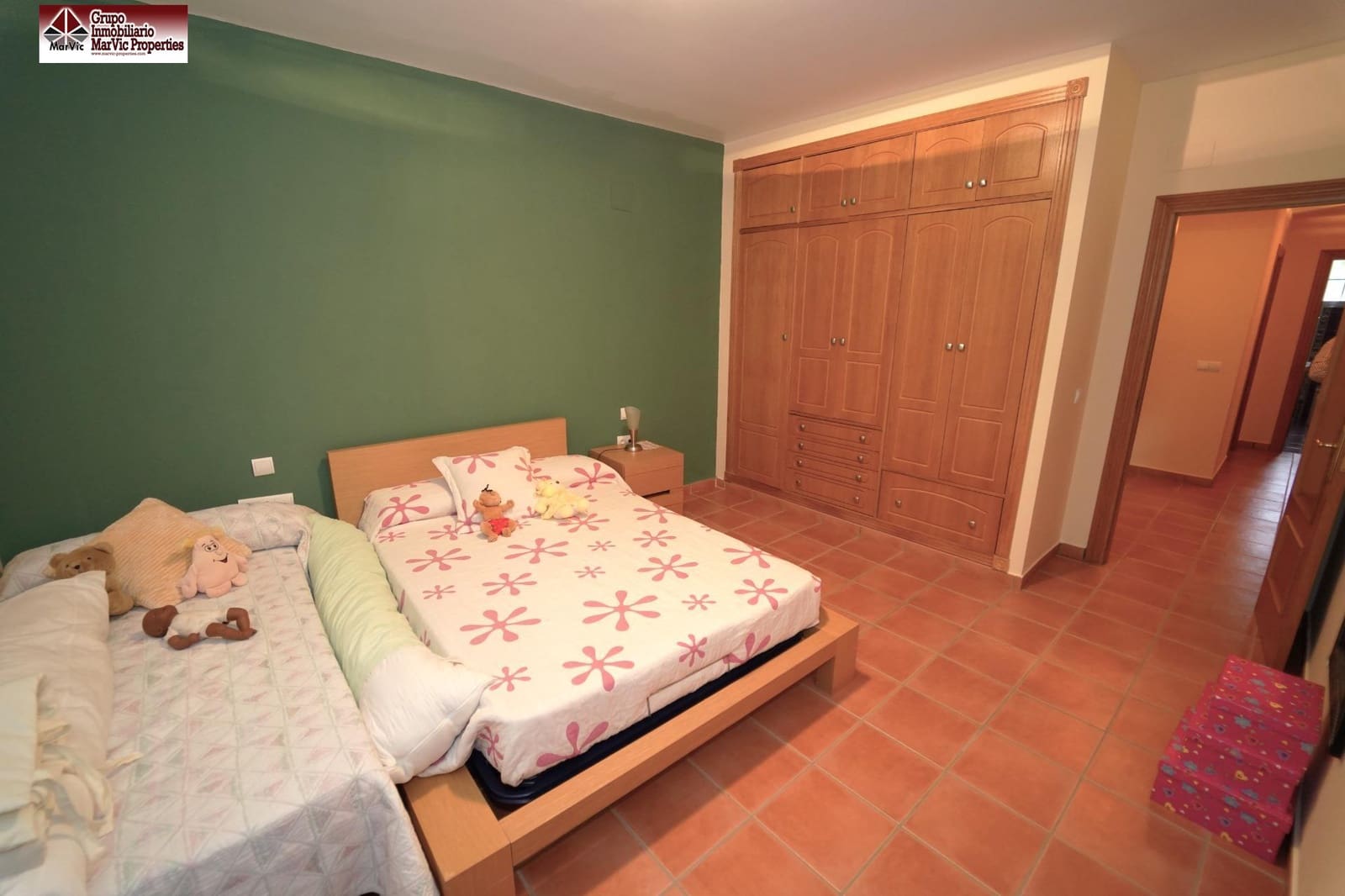 4 bedroom Villa for sale in Finestrat with garage - € 489,000 (Ref: 8537513)