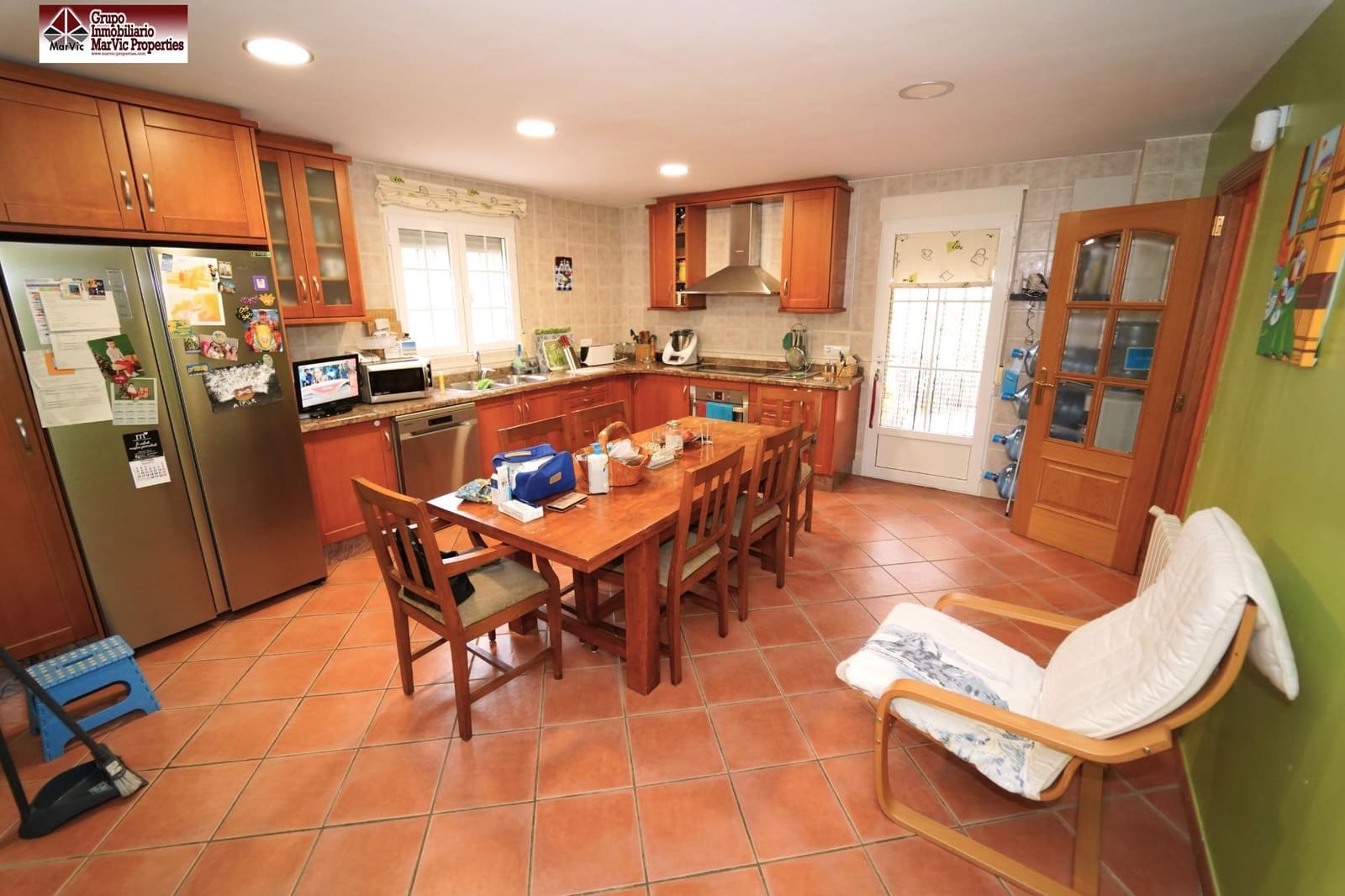 4 bedroom Villa for sale in Finestrat with garage - € 489,000 (Ref: 8537513)