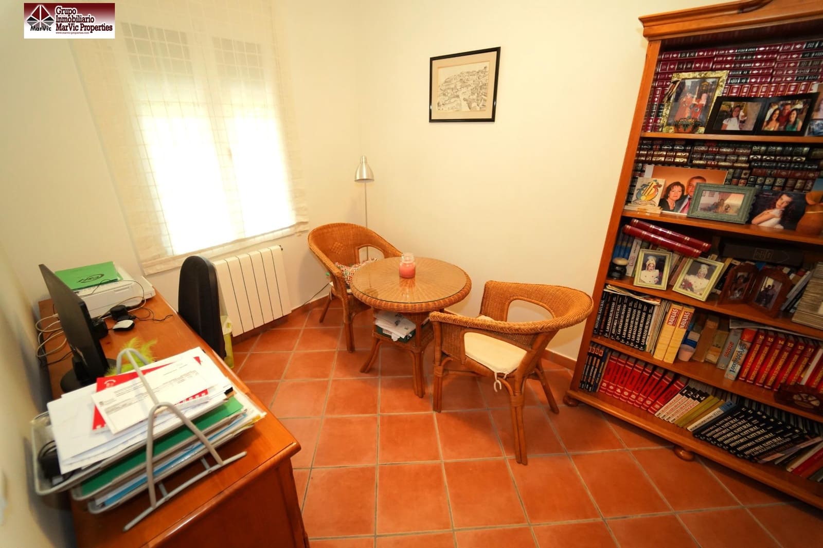 4 bedroom Villa for sale in Finestrat with garage - € 489,000 (Ref: 8537513)