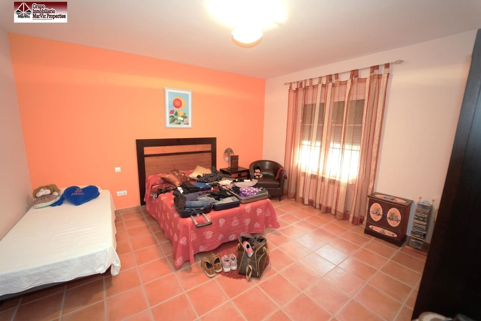 4 bedroom Villa for sale in Finestrat with garage - € 489,000 (Ref: 8537513)