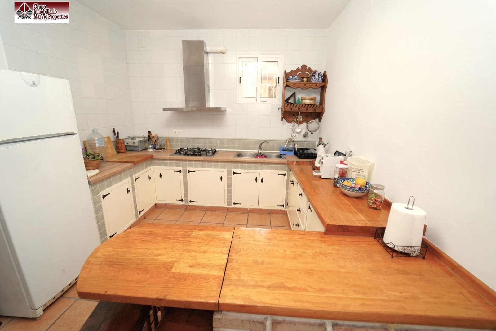 4 bedroom Villa for sale in Finestrat with garage - € 489,000 (Ref: 8537513)