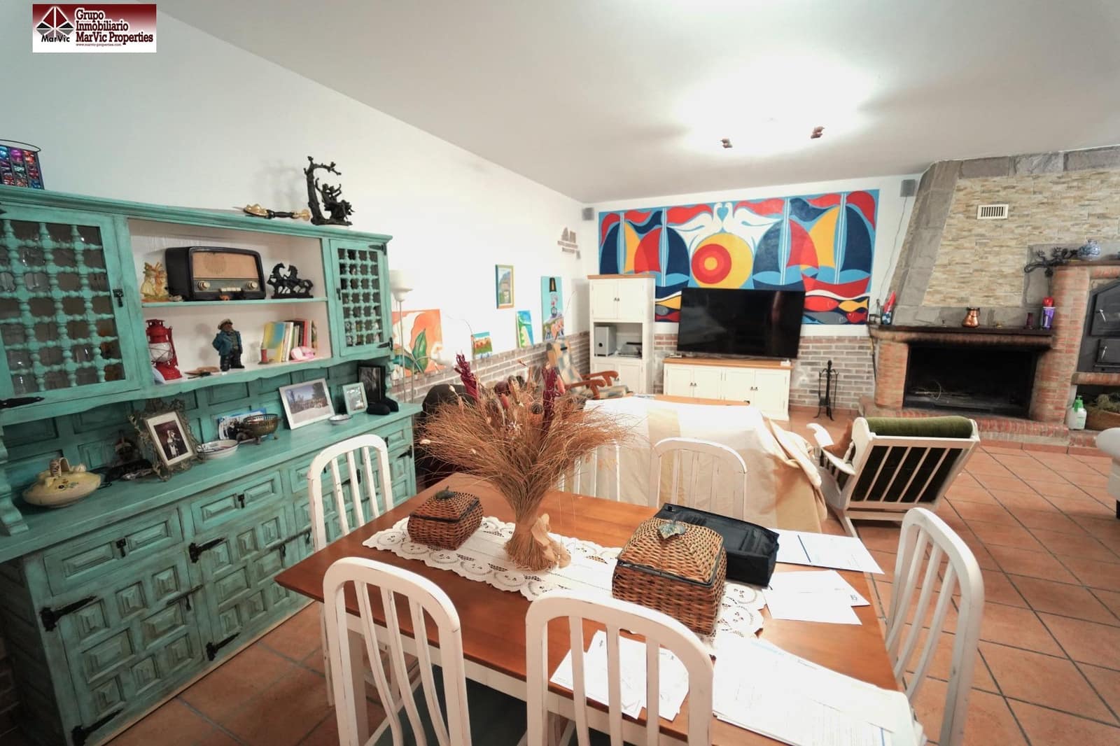 4 bedroom Villa for sale in Finestrat with garage - € 489,000 (Ref: 8537513)