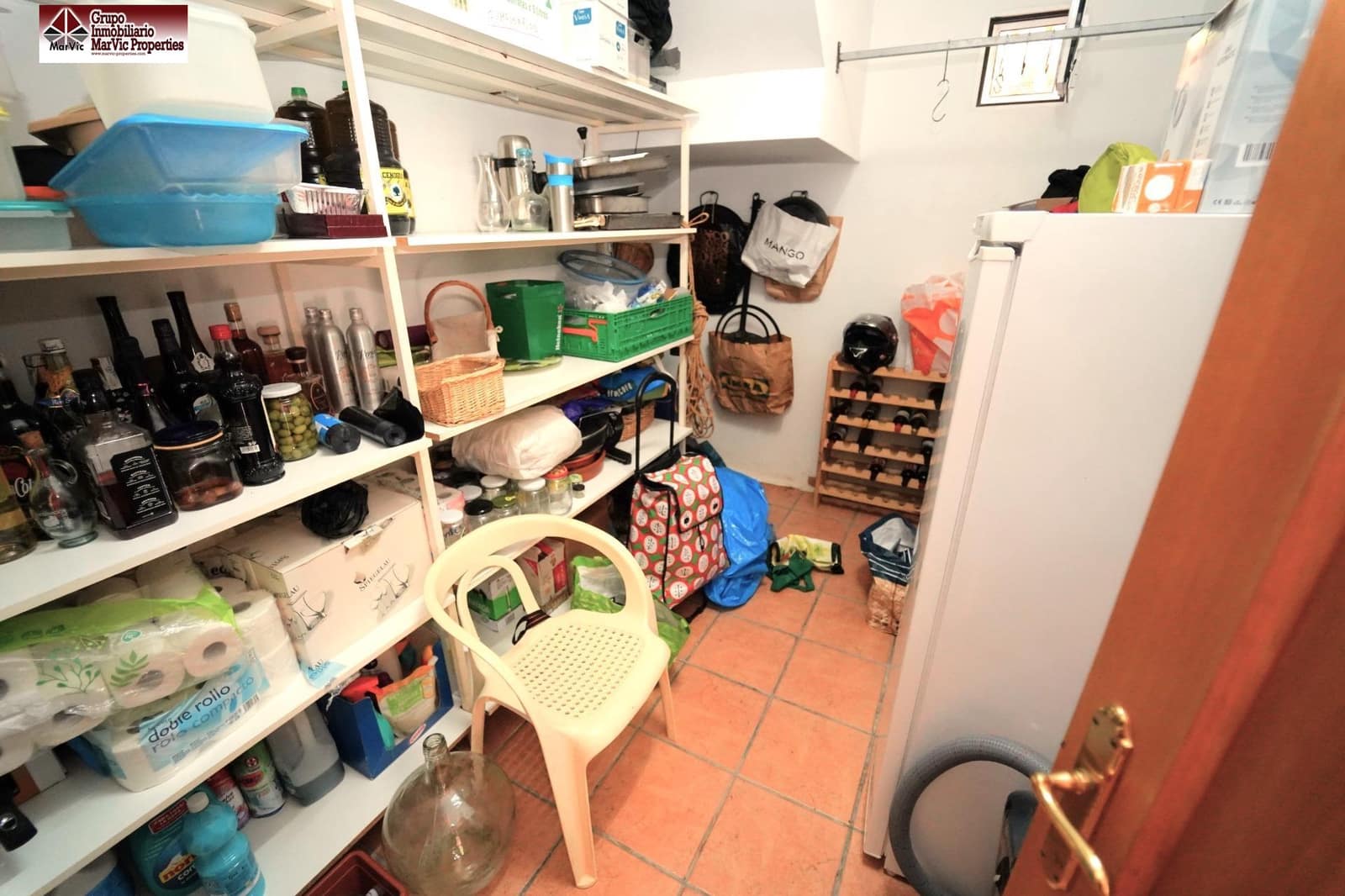 4 bedroom Villa for sale in Finestrat with garage - € 489,000 (Ref: 8537513)