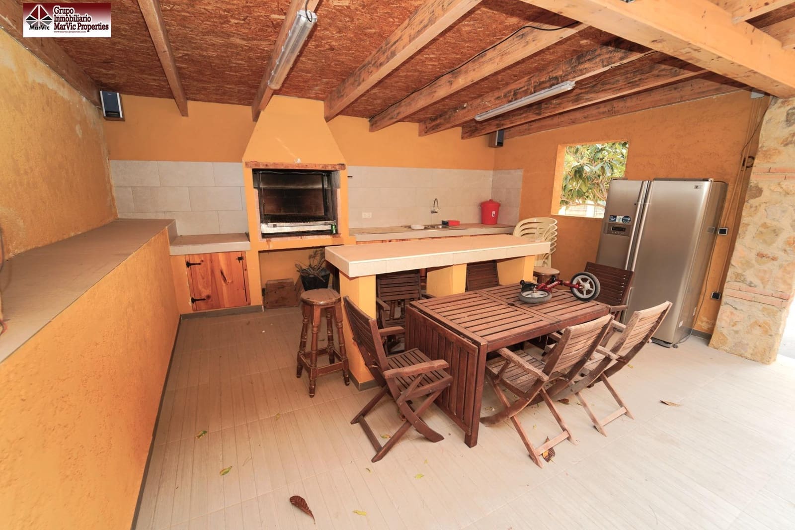 4 bedroom Villa for sale in Finestrat with garage - € 489,000 (Ref: 8537513)