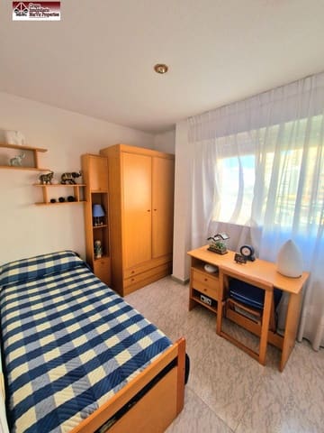 Piso de 4 habitaciones en Benidorm en venta con piscina - 650.000 € (Ref: 8537518)