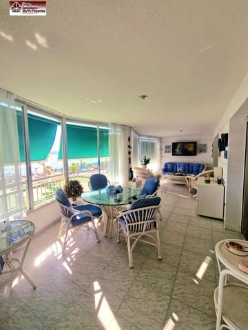 Piso de 4 habitaciones en Benidorm en venta con piscina - 650.000 € (Ref: 8537518)